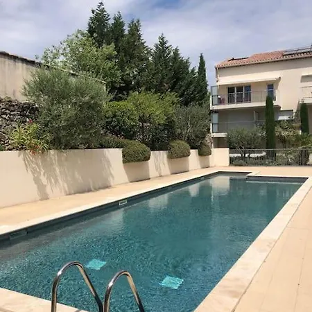 Studio Villa Serena Piscine Centre Ville Saint-Rémy-de-Provence Extérieur photo