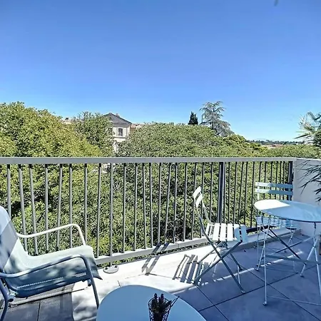 Studio Villa Serena Piscine Centre Ville Saint-Rémy-de-Provence Extérieur photo